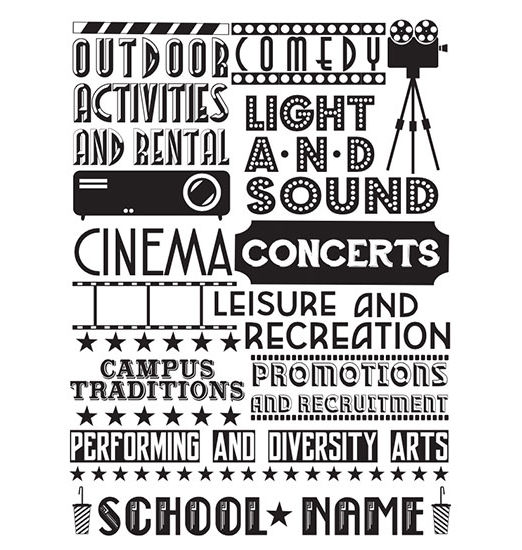 stu125-awesomizedtees-custom-tshirt-campus-activities-event-student-concerts-recreation-traditions-arts-diversity-comedy-cinema.jpg